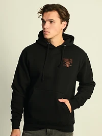 TROLL CO. DHCM RATTLED PULLOVER HOODIE