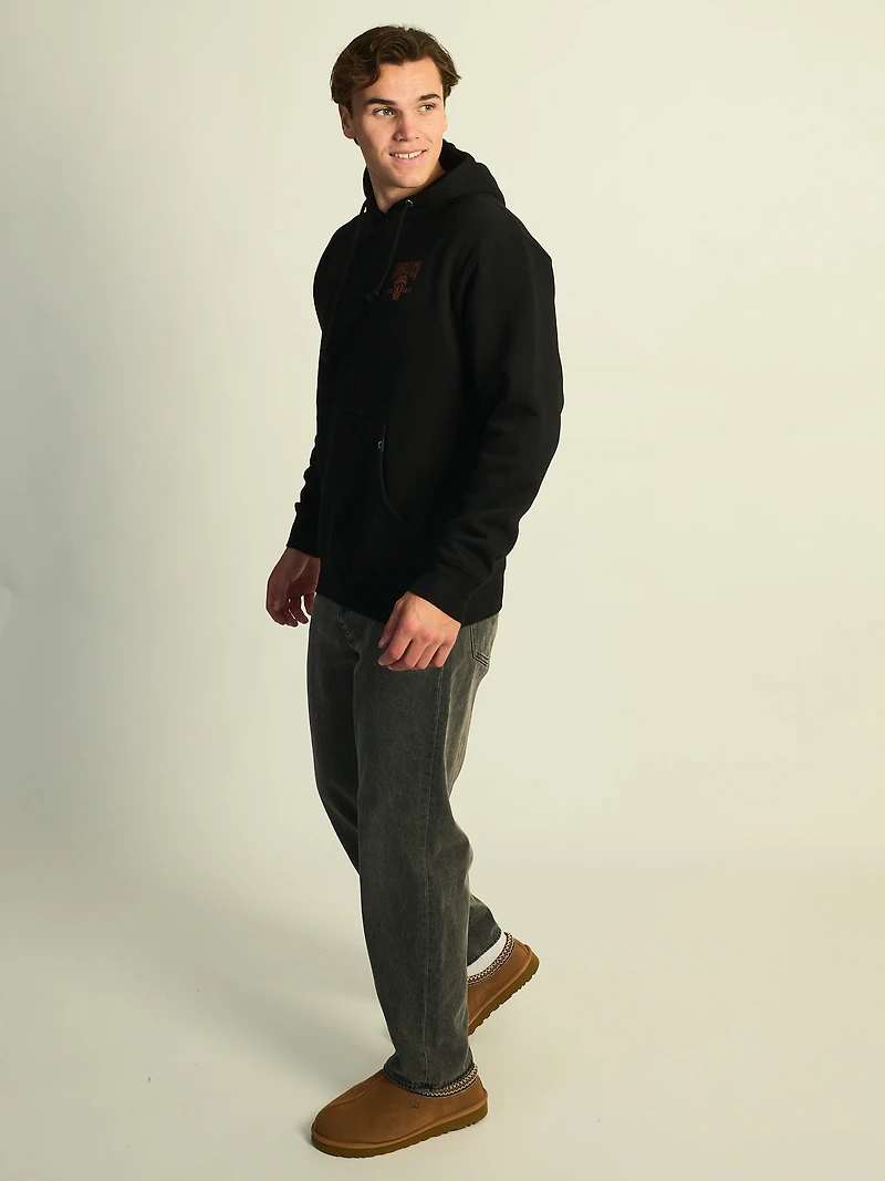 TROLL CO. DHCM RATTLED PULLOVER HOODIE