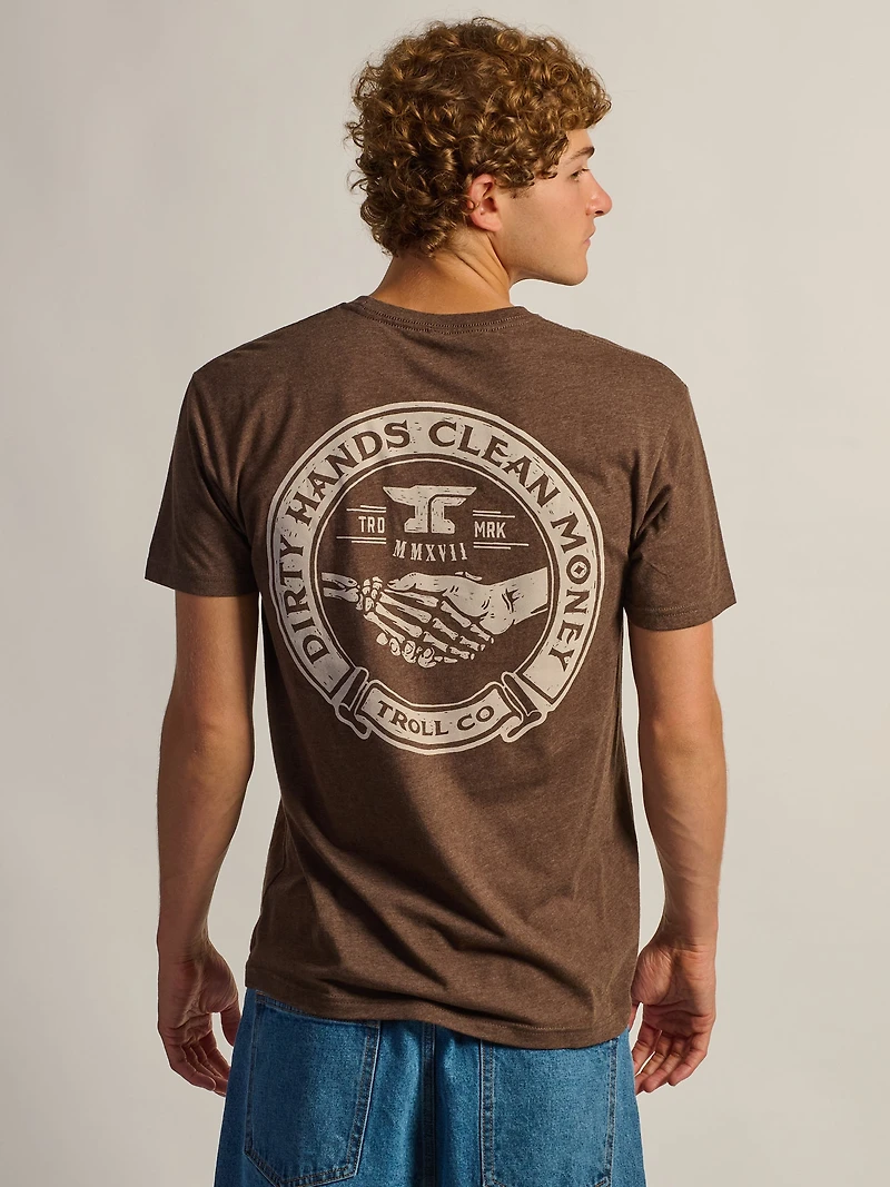 TROLL CO. HAGGLER T-SHIRT