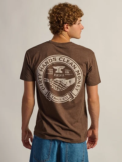 TROLL CO. HAGGLER T-SHIRT
