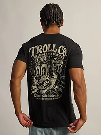 TROLL CO. WELDERS DOG CANADA TEE