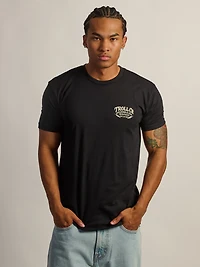 T-shirt TROLL CO. SOUDEURS CHIEN CANADA