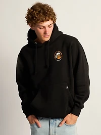 TROLL CO. TOOLS DOWN CHEERS PULLOVER HOODIE