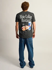 TROLL CO. BLUE COLLAR BREAKFAST T-SHIRT