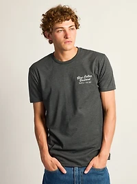 TROLL CO. BLUE COLLAR BREAKFAST T-SHIRT