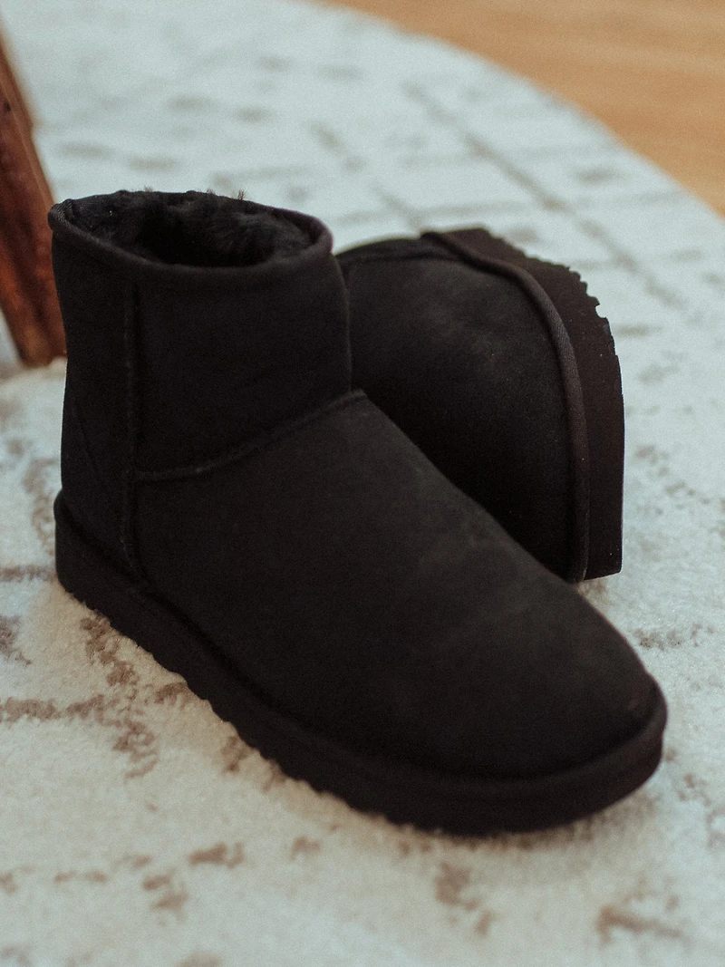 BOTTE CLASSIQUE MINI II POUR FEMME