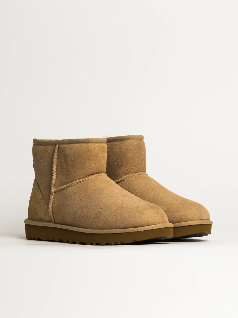 UGG CLASSIC MINI II FEMME - SABLE