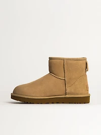 WOMENS UGG CLASSIC MINI II - SAND