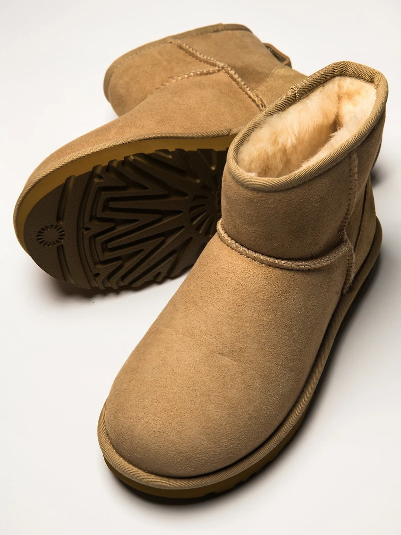 UGG CLASSIC MINI II FEMME - SABLE