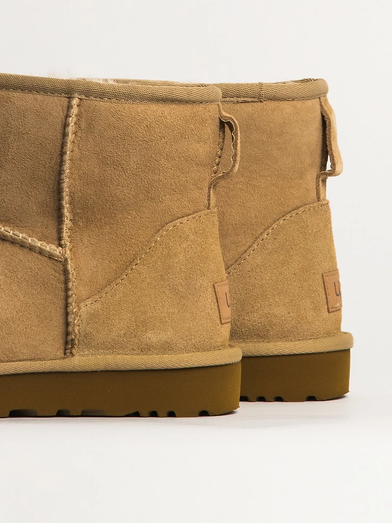 UGG CLASSIC MINI II FEMME - SABLE