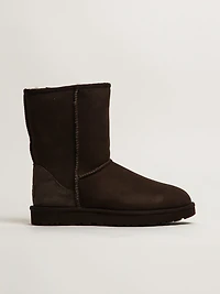 UGG CLASSIC SHORT II BOOT - COCOA