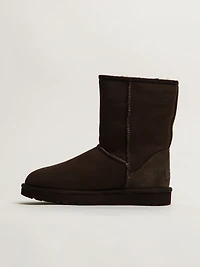 UGG CLASSIC SHORT II BOOT - COCOA