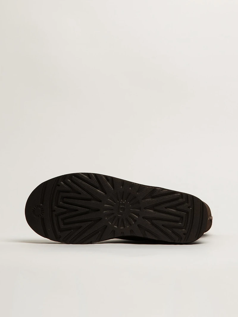 UGG CLASSIC SHORT II BOOT - COCOA