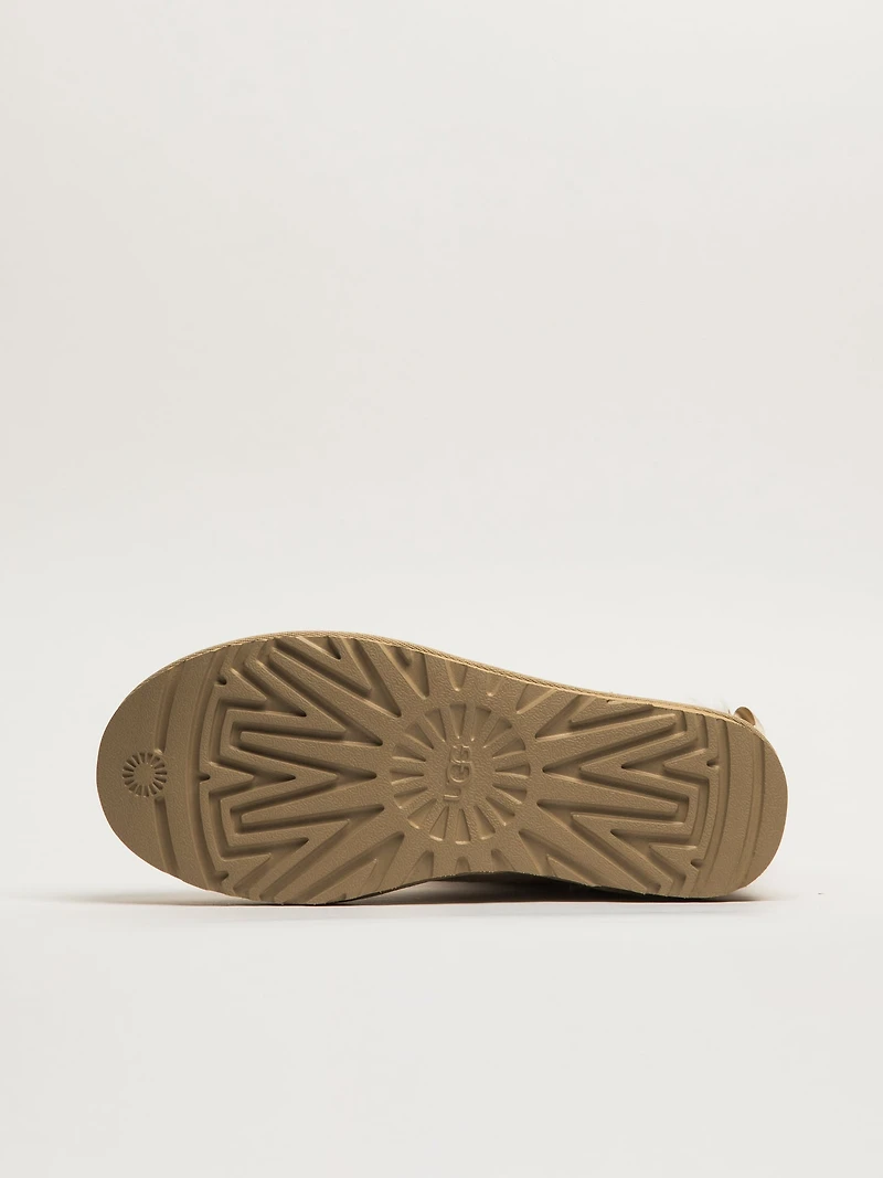 UGG MINI BAILEY BOW II BOOT - MOONBEAM