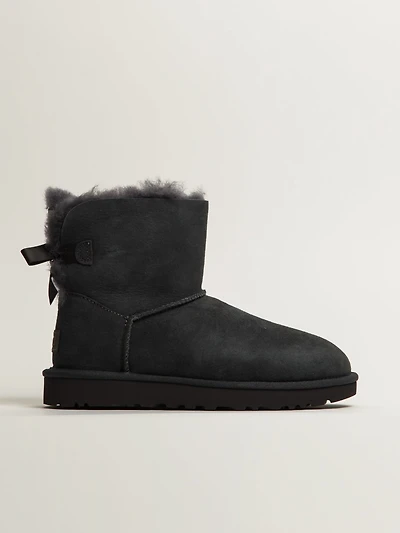 WOMENS UGG MINI BAILEY BOW