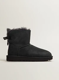 WOMENS UGG MINI BAILEY BOW
