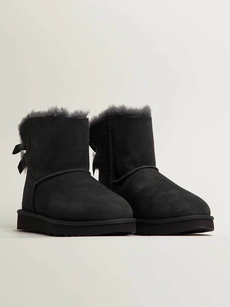 WOMENS UGG MINI BAILEY BOW