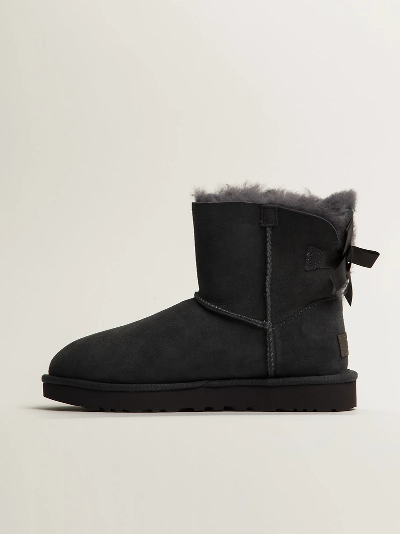 WOMENS UGG MINI BAILEY BOW