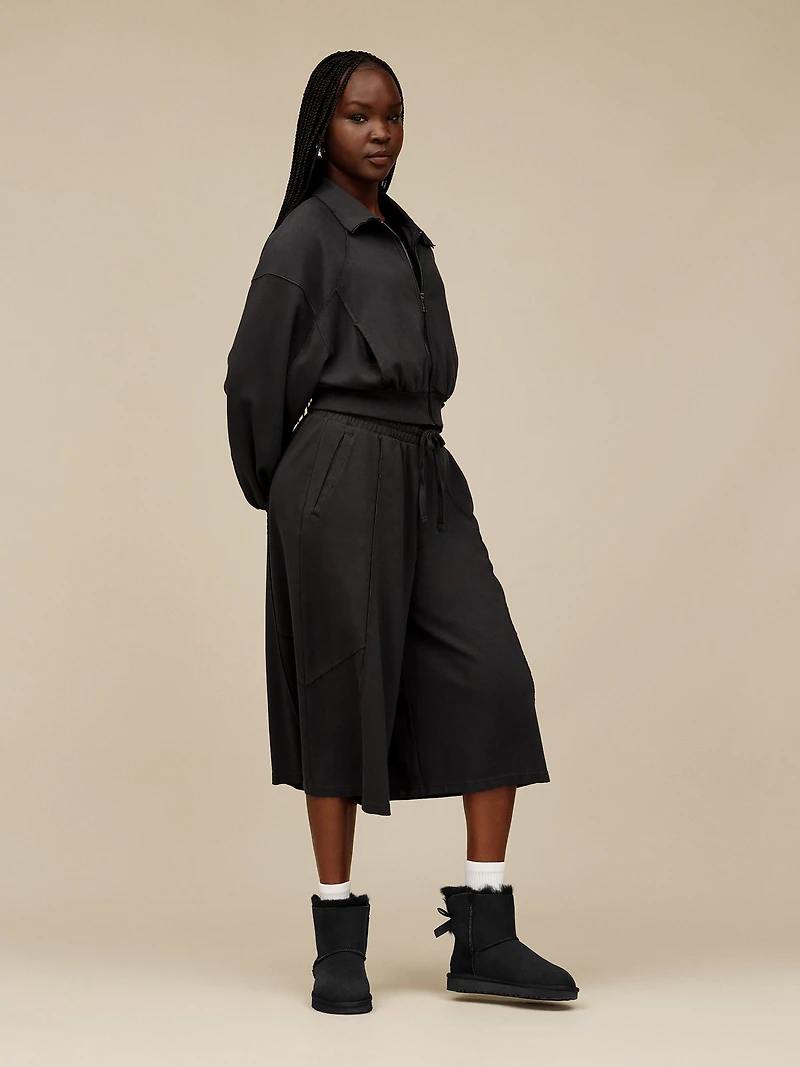 WOMENS UGG MINI BAILEY BOW