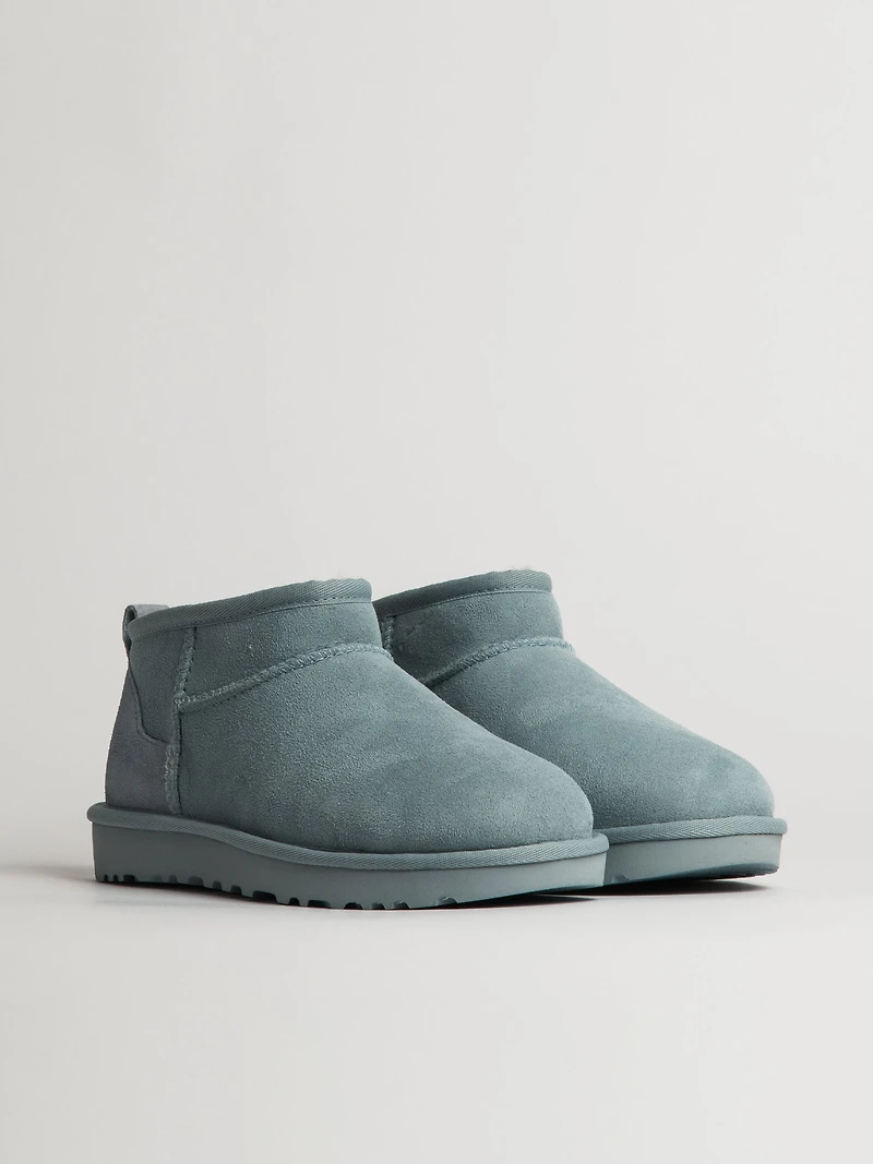 BOTTES UGG CLASSIC ULTRA MINI POUR FEMMES