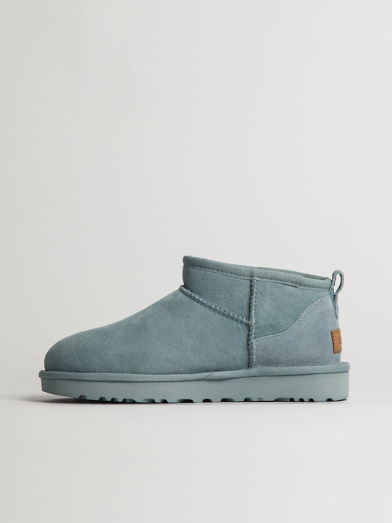 BOTTES UGG CLASSIC ULTRA MINI POUR FEMMES