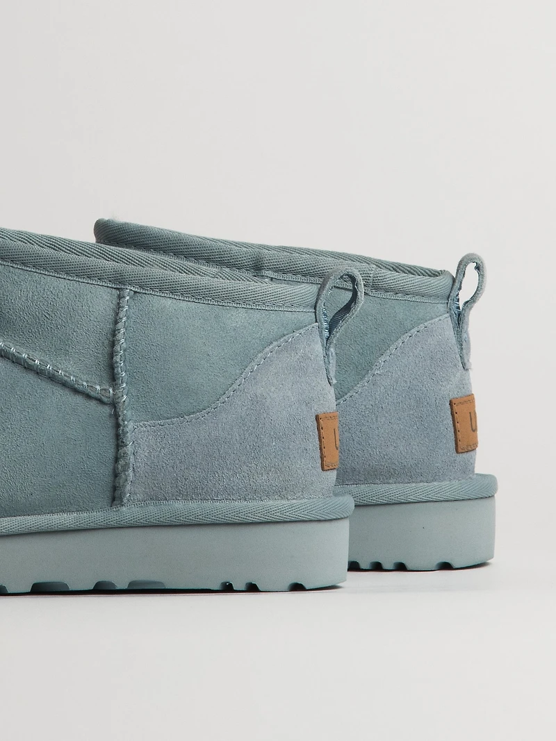 BOTTES UGG CLASSIC ULTRA MINI POUR FEMMES