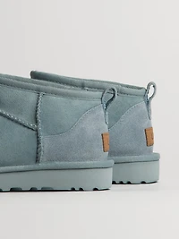 BOTTES UGG CLASSIC ULTRA MINI POUR FEMMES
