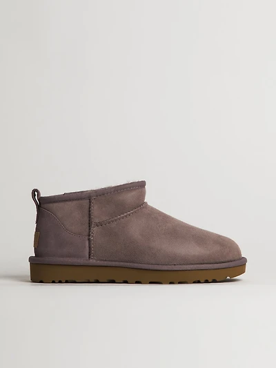 BOTTES UGG CLASSIC ULTRA MINI POUR FEMMES - SUGARPLUM