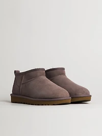BOTTES UGG CLASSIC ULTRA MINI POUR FEMMES - SUGARPLUM