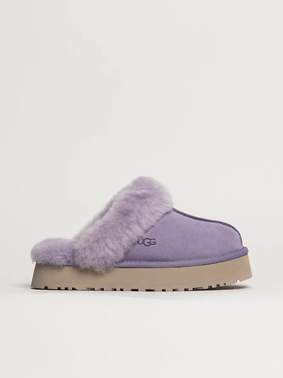 UGG DISQUETTE SLIPPER - LILAC