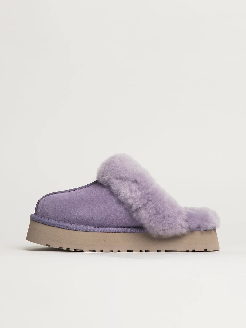 UGG DISQUETTE SLIPPER - LILAC