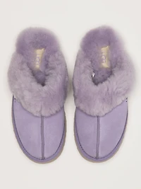 UGG DISQUETTE SLIPPER - LILAC