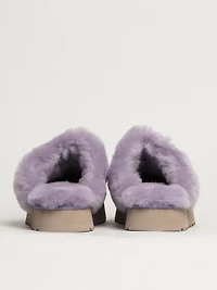 PANTOUFLE UGG DISQUETTE - LILAS