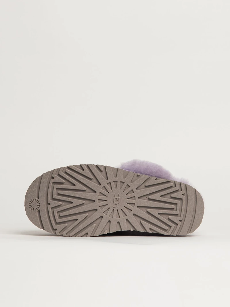 UGG DISQUETTE SLIPPER - LILAC