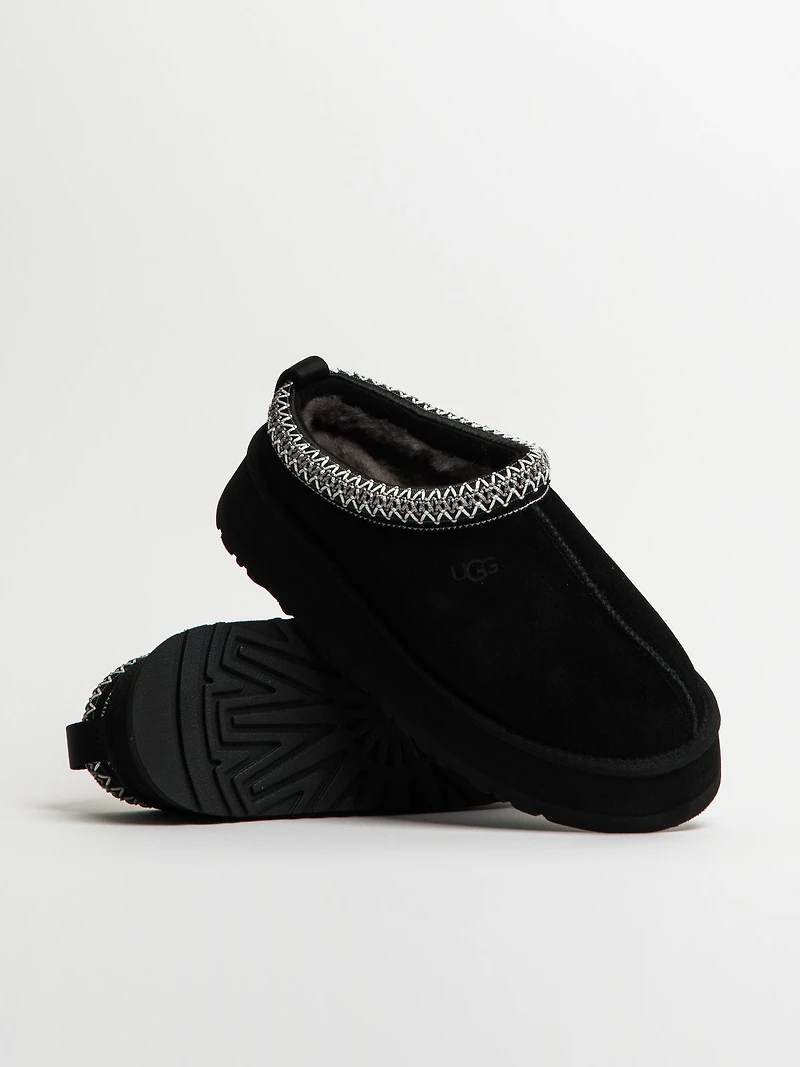 BOTTE UGG TAZZ POUR FEMME - NOIR