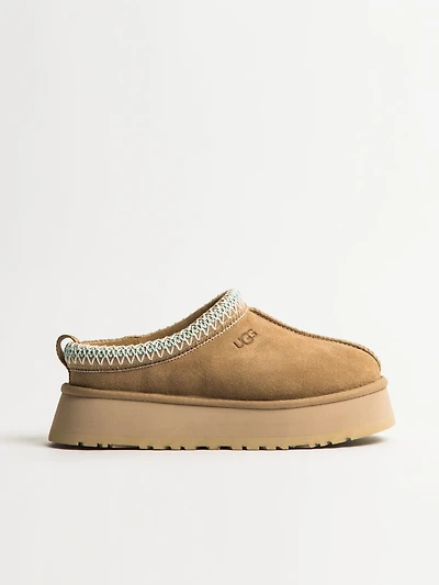 PANTOUFLE UGG TAZZ POUR FEMME - SABLE