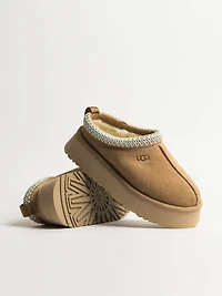 PANTOUFLE UGG TAZZ POUR FEMME - SABLE