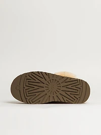 UGG DISQUETTE SLIPPER - CHESTNUT