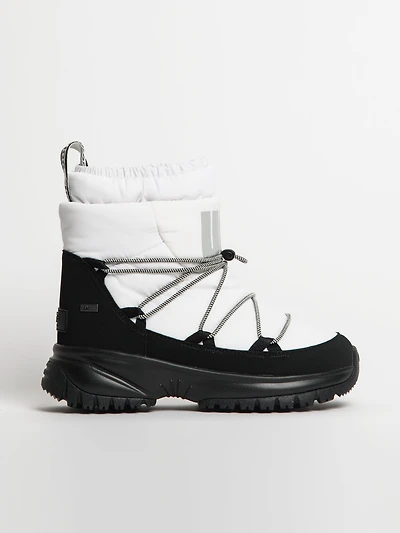 WOMENS UGG YOSE PUFFER MID BOOT - CLEARANCE