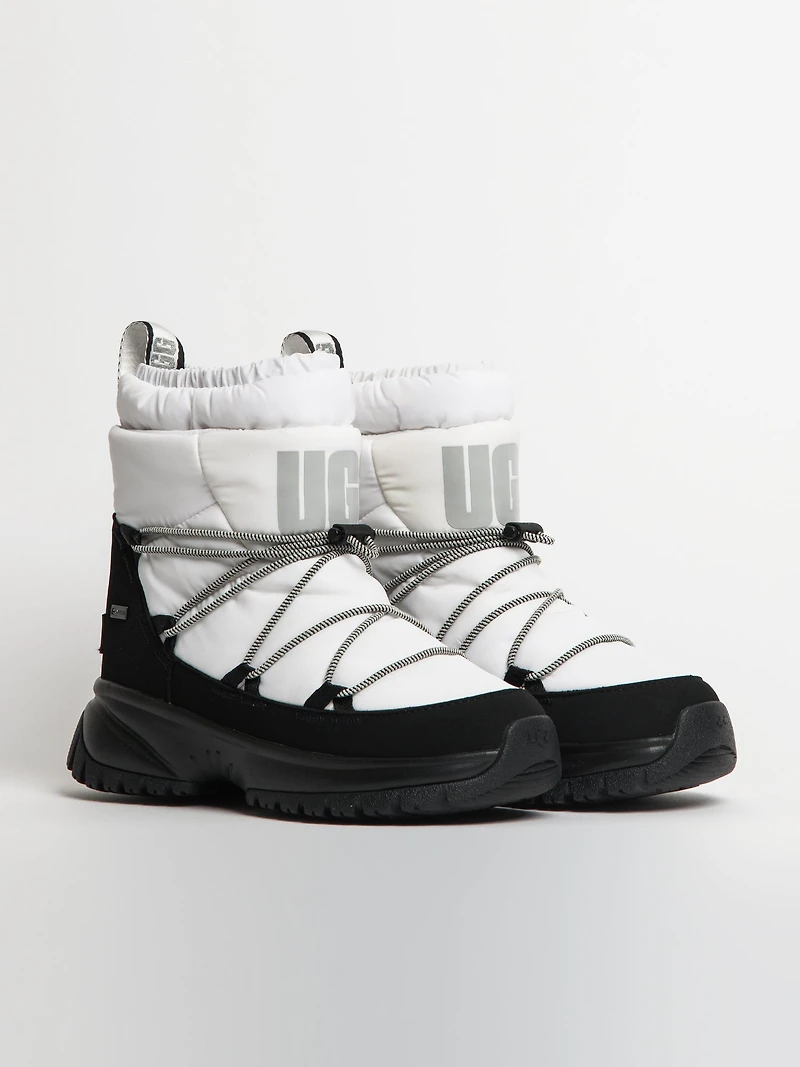 WOMENS UGG YOSE PUFFER MID BOOT - CLEARANCE