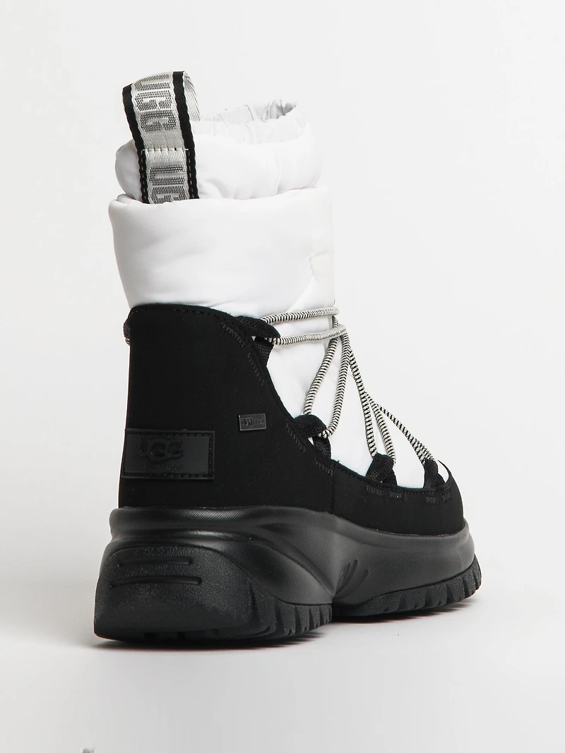 WOMENS UGG YOSE PUFFER MID BOOT - CLEARANCE
