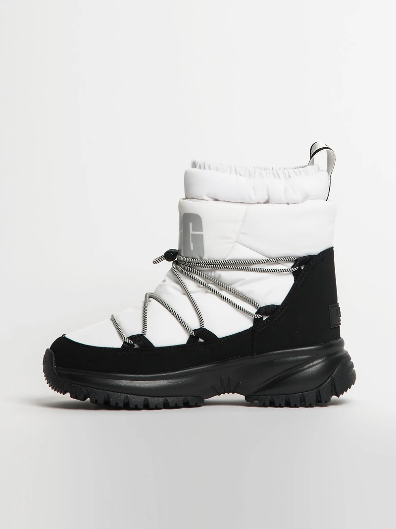 WOMENS UGG YOSE PUFFER MID BOOT - CLEARANCE