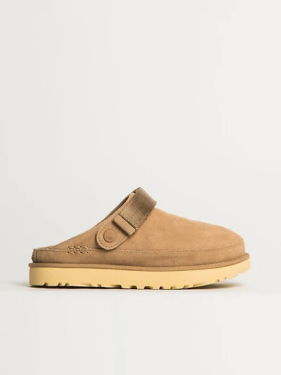 WOMENS UGG GOLDENSTAR CLOG - SAND