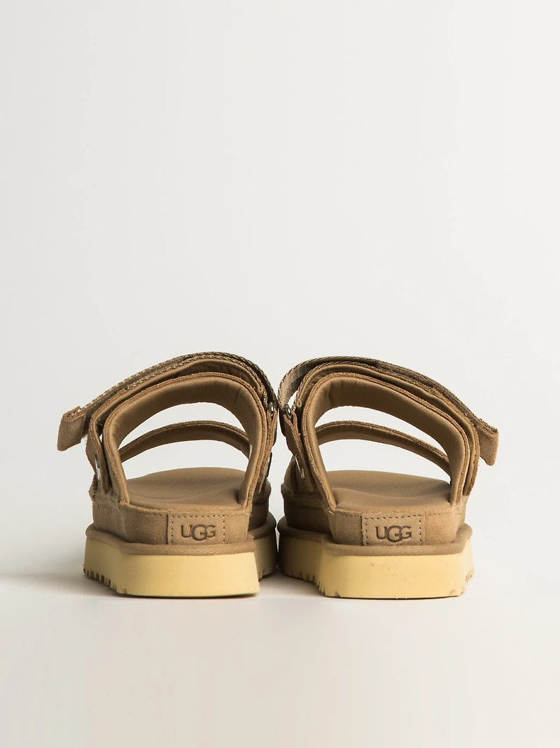 UGG GOLDENSTAR ADJUSTABLE SLIDE WOMENS