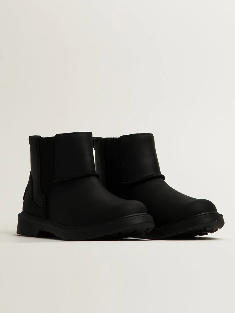 KIDS UGG K PERRY WEATHER CHELSEA - NOIR