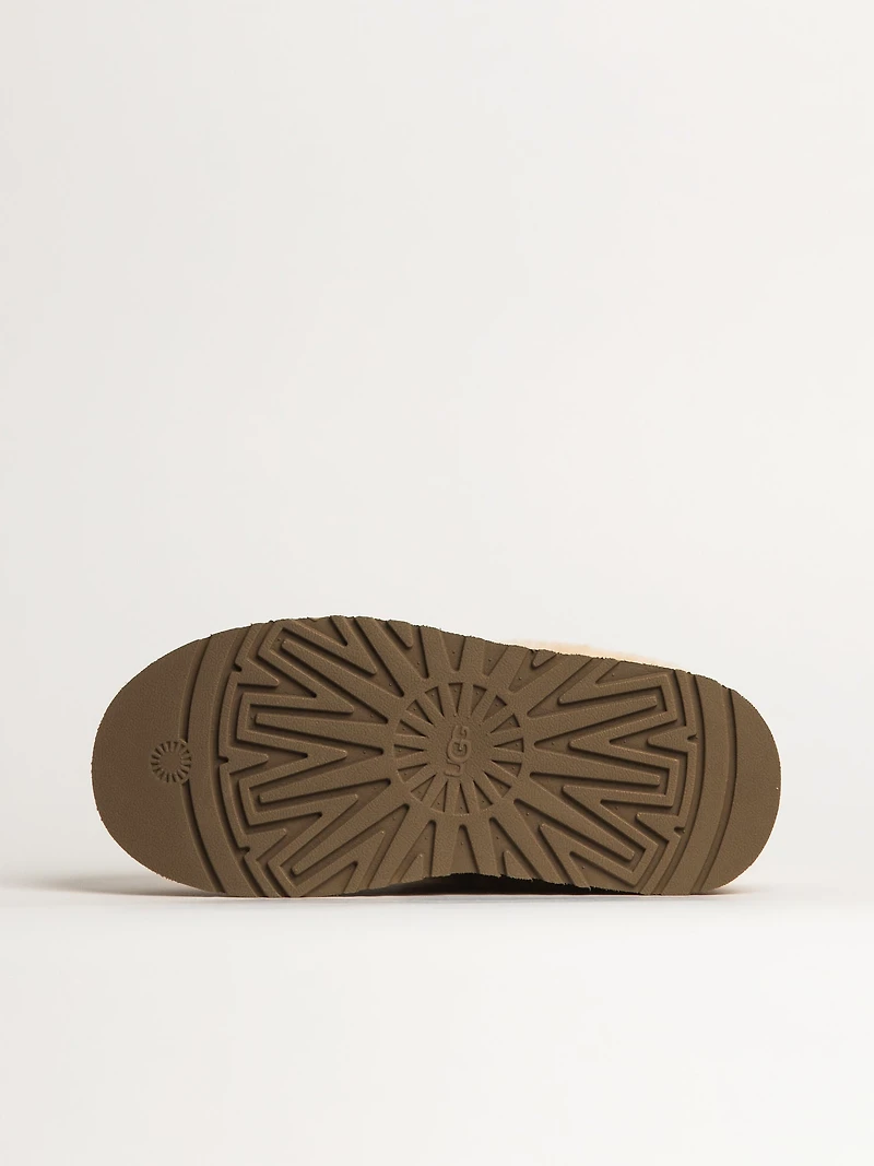 WOMENS UGG TAZELLE - CHESTNUT
