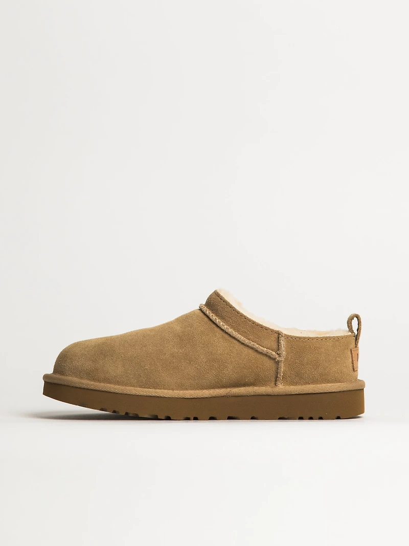 PANTOUFLE UGG CLASSIC MICRO POUR FEMME - SABLE
