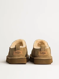PANTOUFLE UGG CLASSIC MICRO POUR FEMME - SABLE
