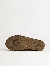 WOMENS UGG CLASSIC MICRO SLIPPER - SAND