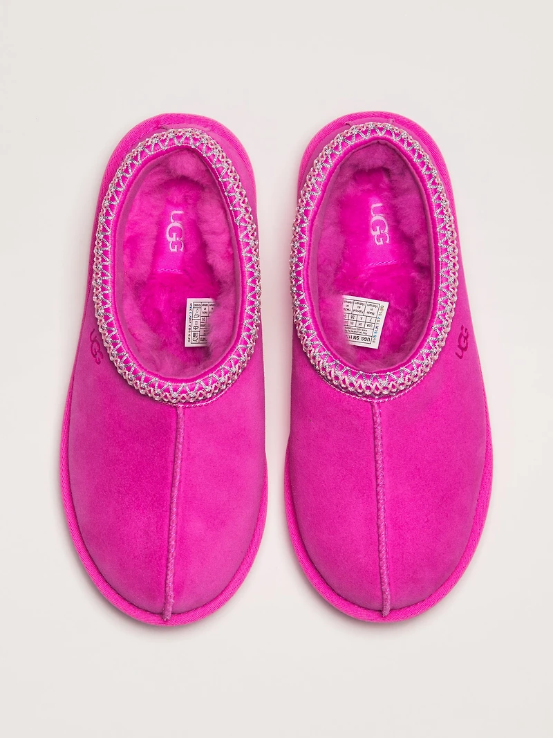 UGG TASMAN II SLIPPER - FUSCHIA